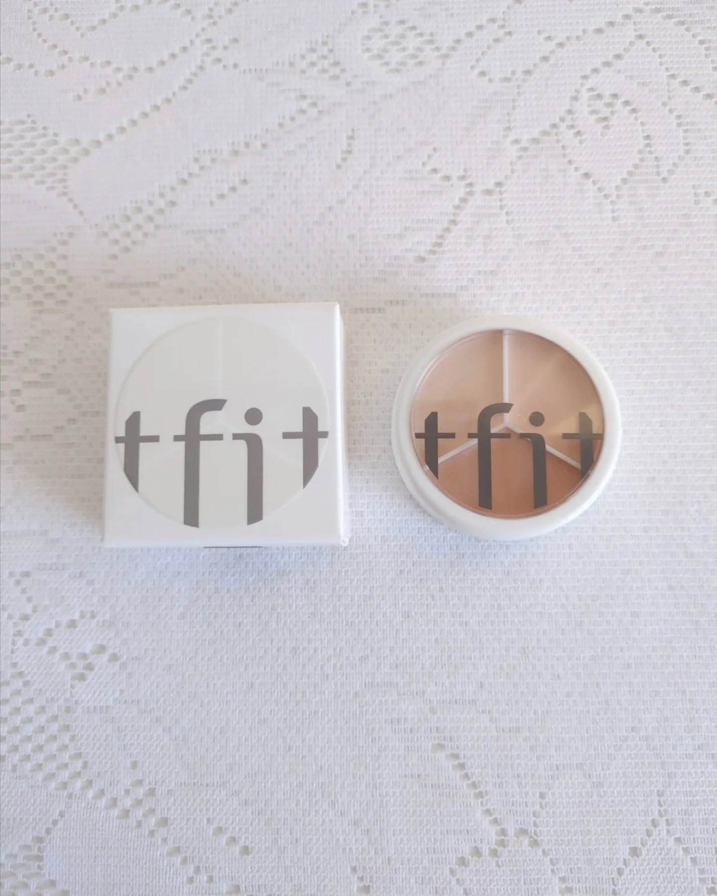 カバーアッププロコンシーラー/TFIT/パレットコンシーラーを使ったクチコミ（2枚目）