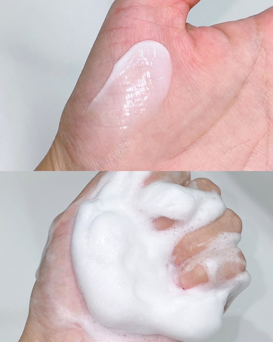 アユーラ フォーミングウォッシュα/AYURA/洗顔フォームを使ったクチコミ（3枚目）