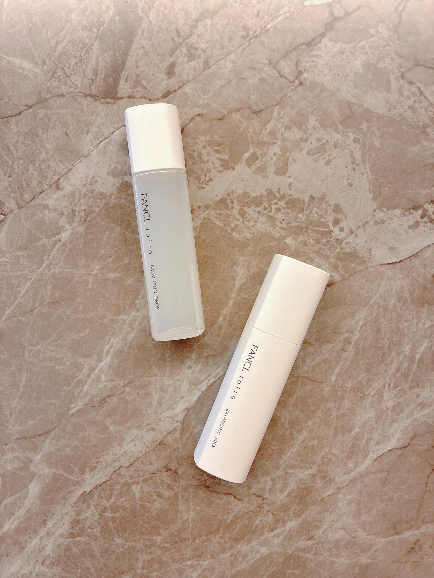 トイロ バランシングドロップ＜医薬部外品＞（化粧液）/ファンケル/化粧水を使ったクチコミ（1枚目）