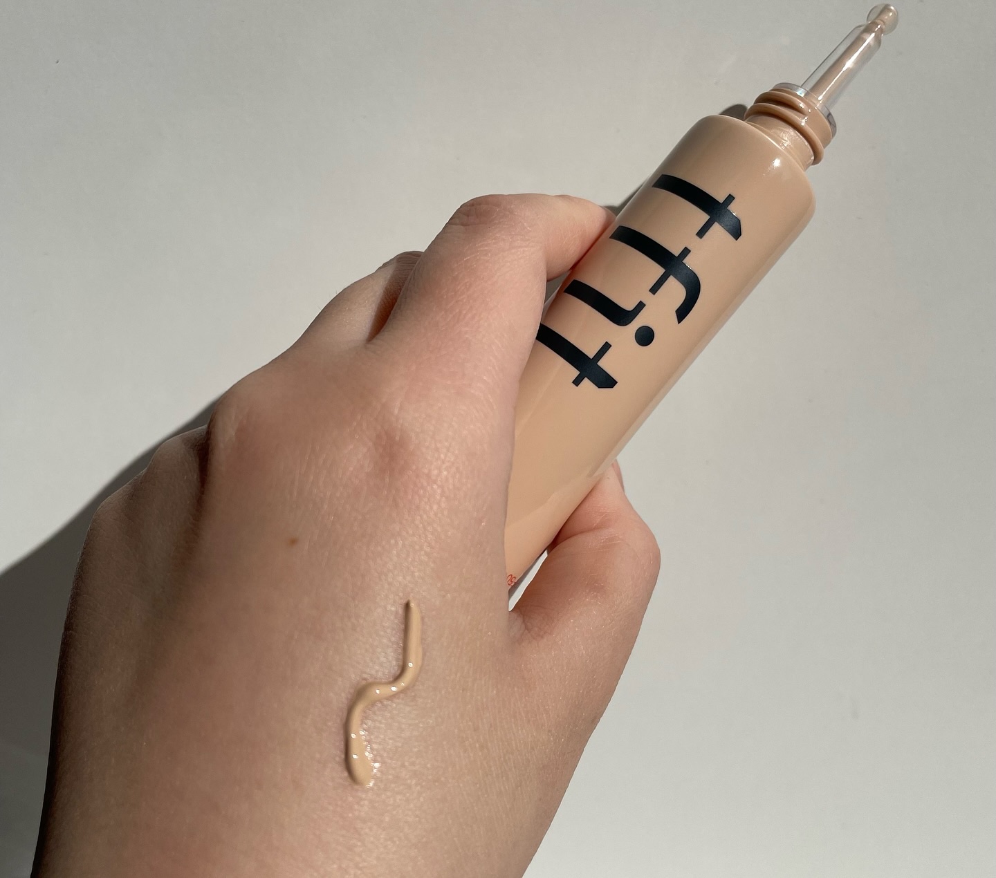 スキンカバーBBクリーム/TFIT/BBクリームを使ったクチコミ（2枚目）