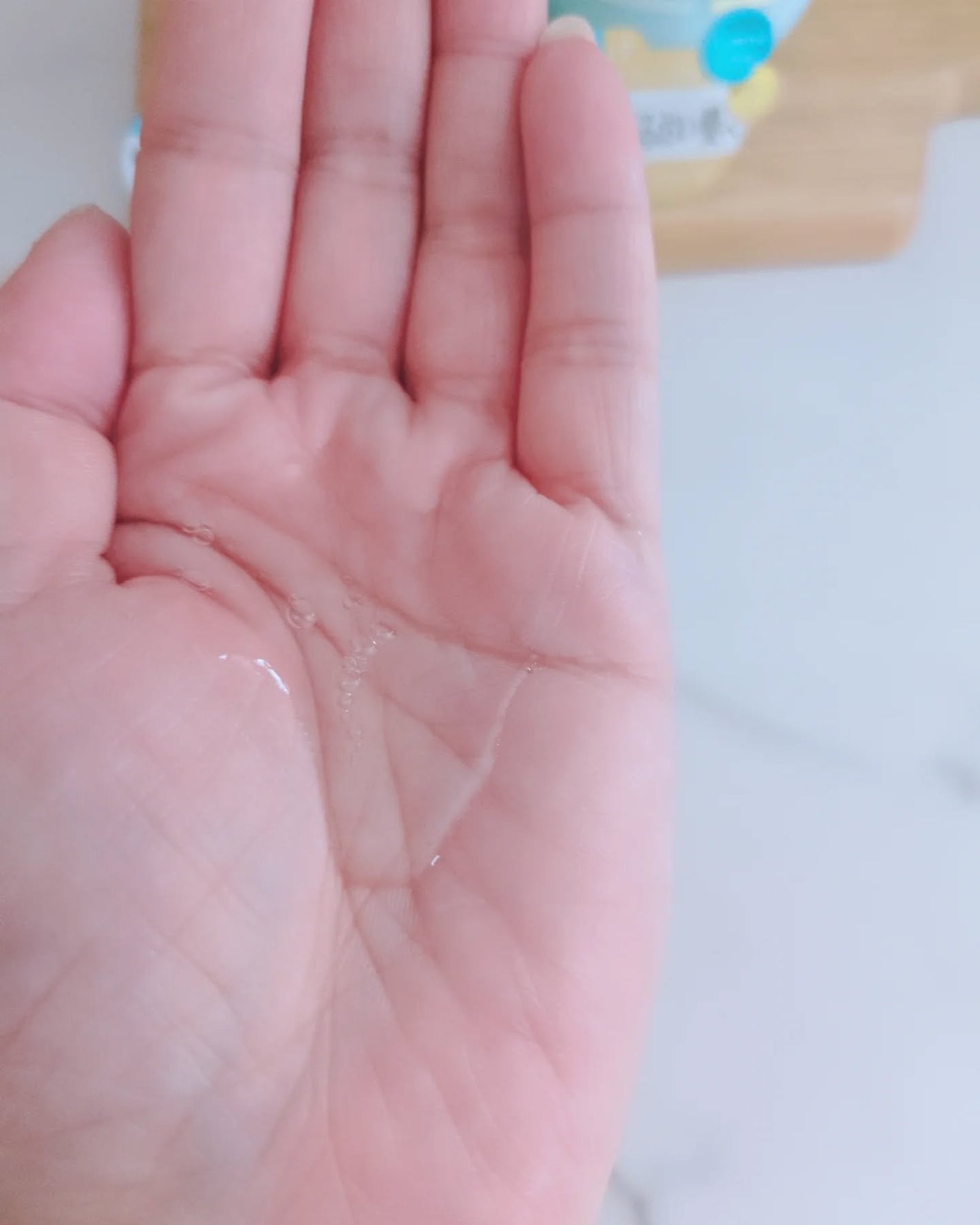 アンドペア コントロール モイスト 2in1 シャンプー&ヘアトリートメント/&PAIR/市販シャンプーを使ったクチコミ(4枚目)