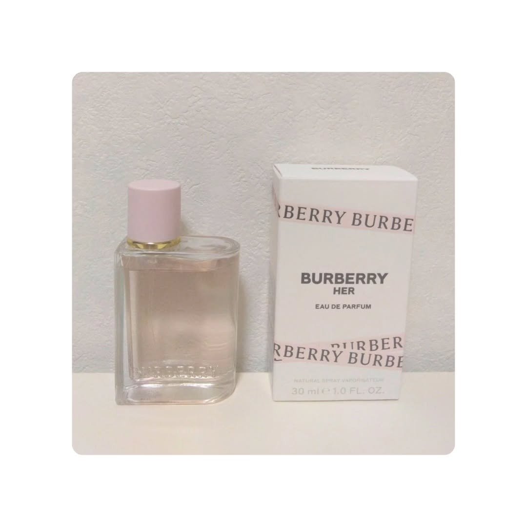 バーバリー ハー オードパルファム/Burberry Beauty/香水(レディース)を使ったクチコミ（2枚目）