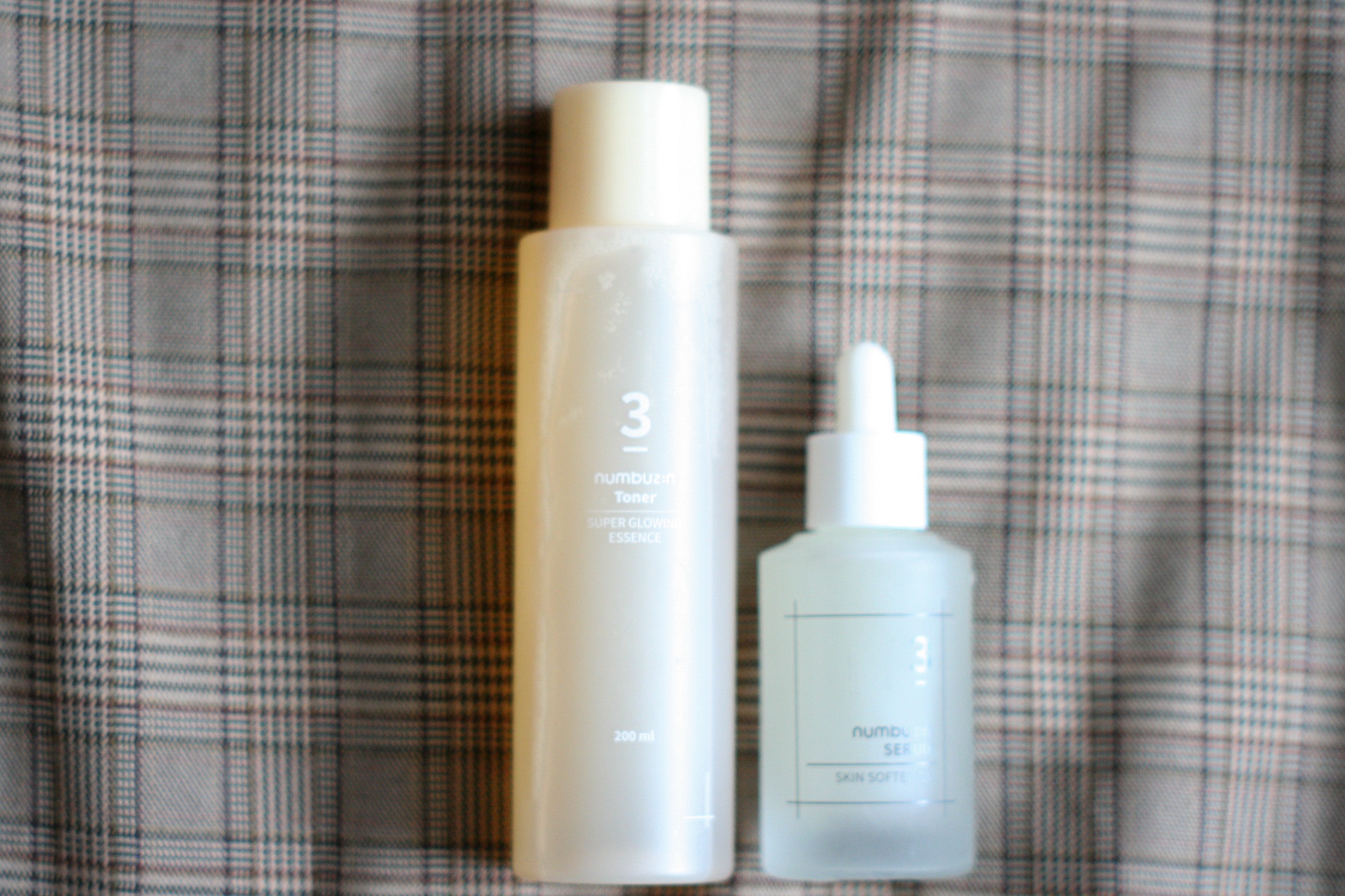 numbuzin 3番 うるツヤ発酵トナーのクチコミ「numbuzin3番 うるツヤ発酵トナー¥2,090

HANAのCHIKAちゃんも使ってるら.....」（3枚目）