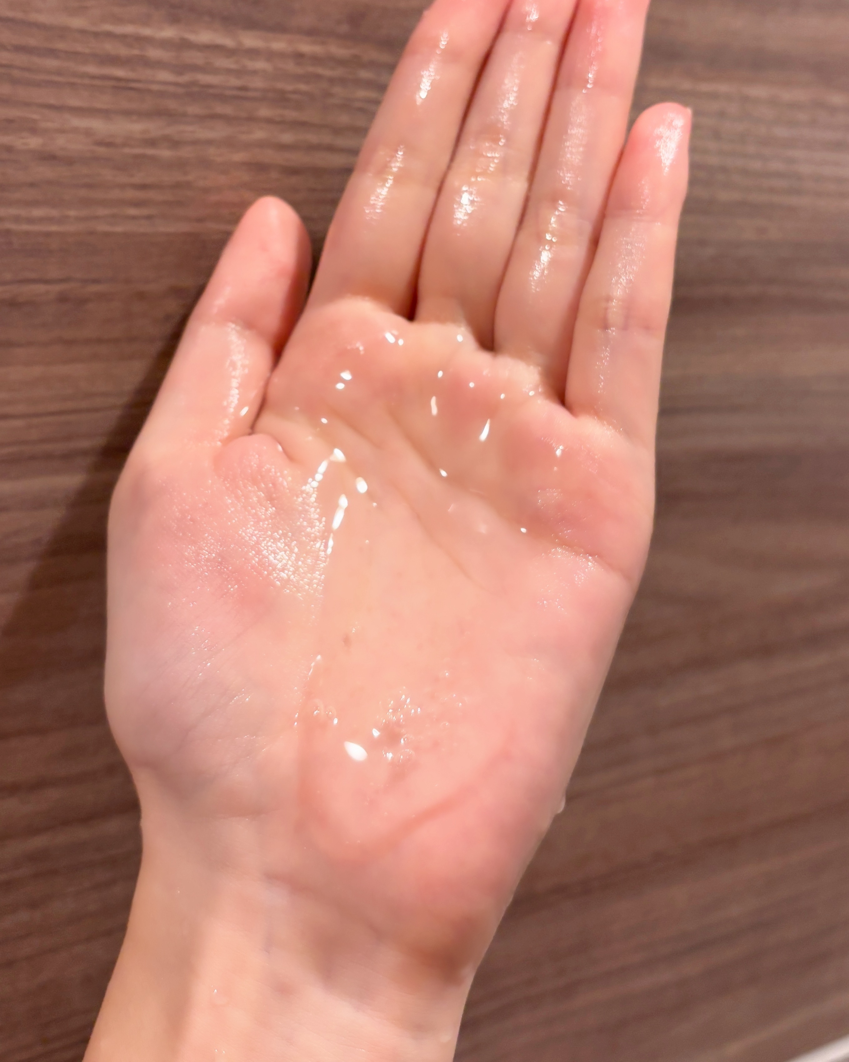 ソラ ウェザーケア クリスタル シャンプー/ヘアトリートメント モイストタイプ/SOLA WEATHER CARE/市販シャンプーを使ったクチコミ（2枚目）