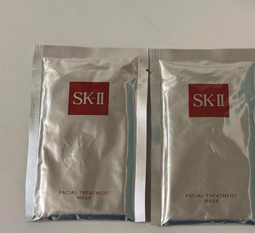 フェイシャル トリートメント マスク/SK-II/シートマスク・パックを使ったクチコミ(1枚目)