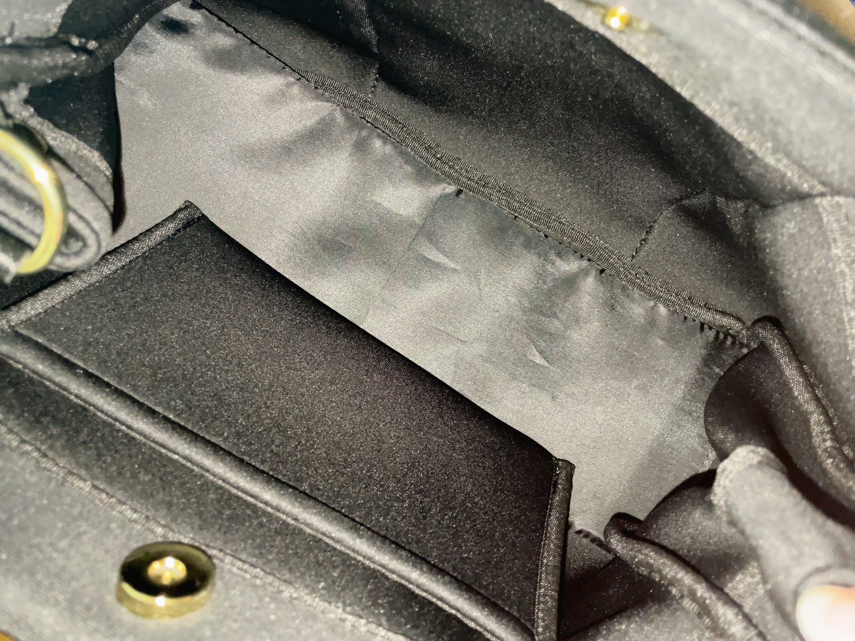 2way フリルバッグ/pink trick/その他を使ったクチコミ（3枚目）