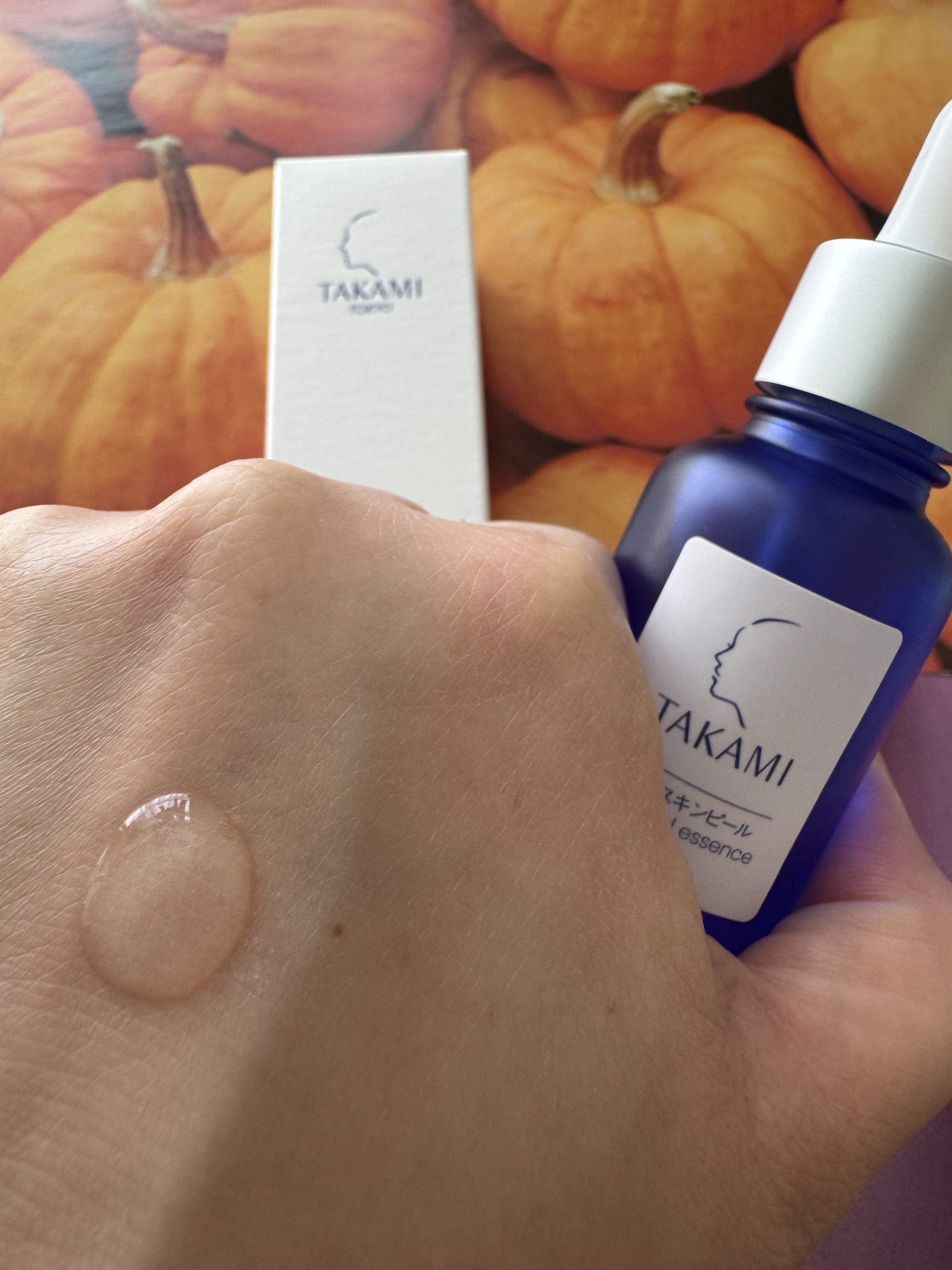 タカミスキンピール/タカミ/ブースター・導入液を使ったクチコミ（3枚目）