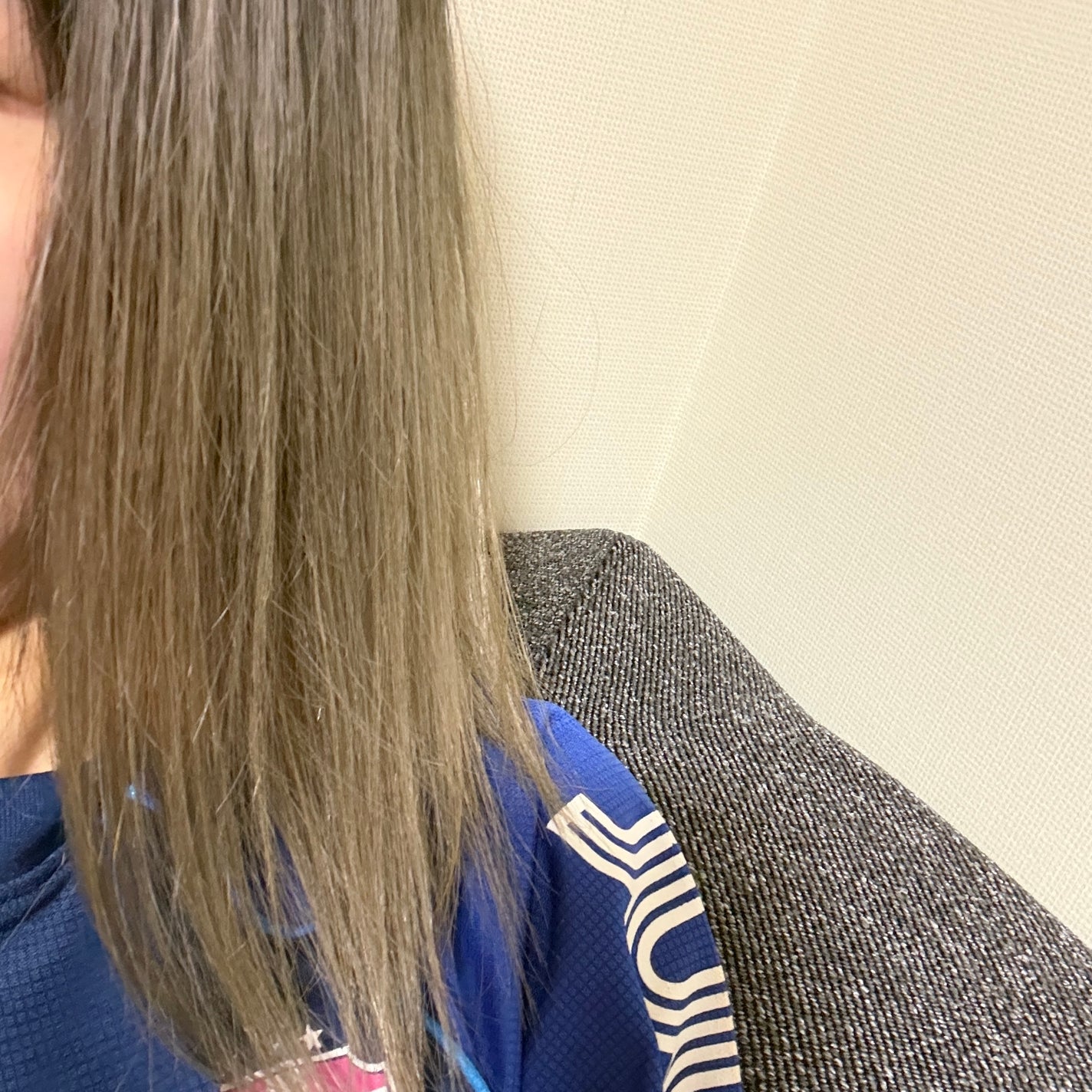 エルジューダブリーチケアセラム/ミルボン/ヘアオイルを使ったクチコミ(5枚目)