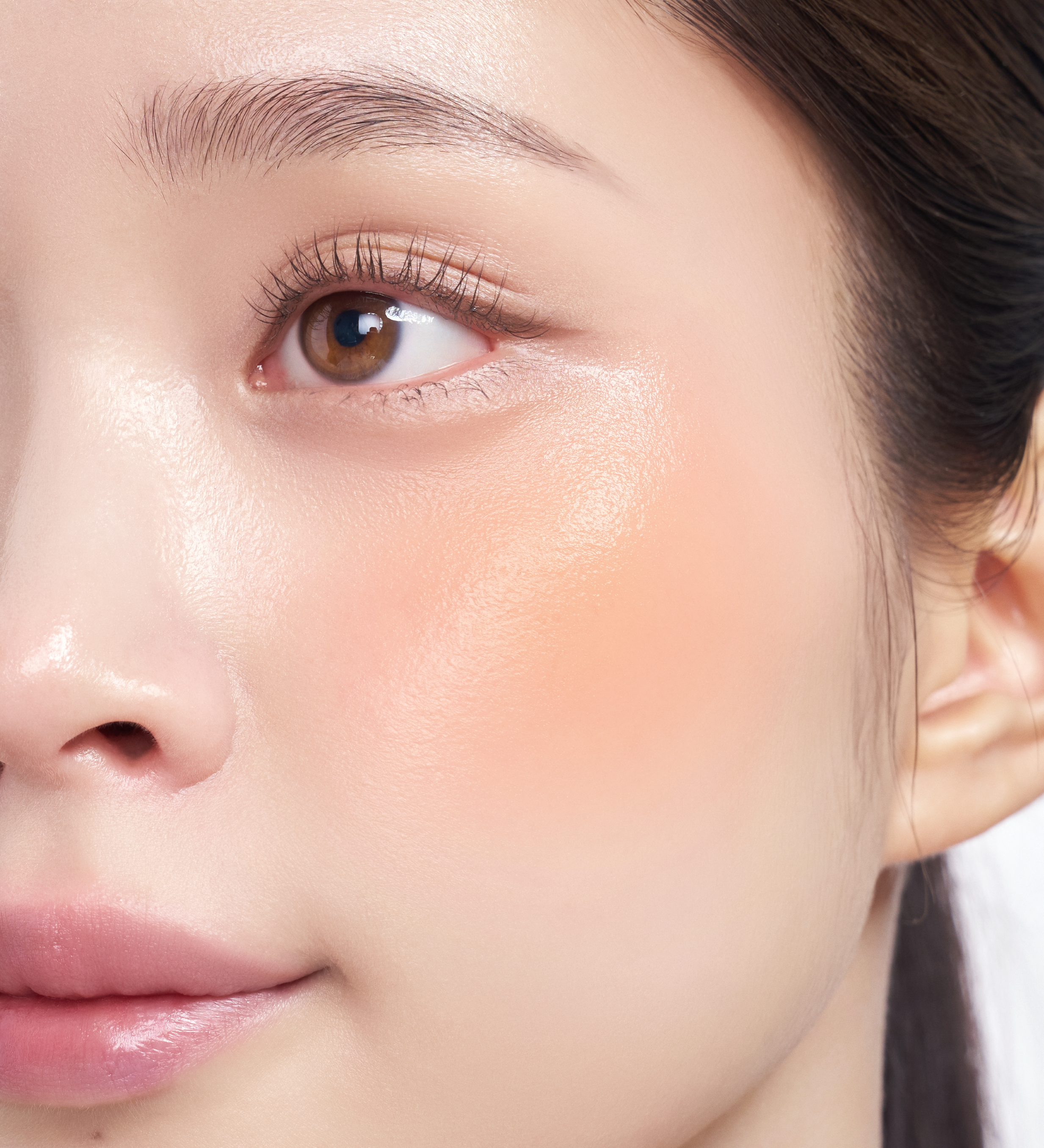 アーティストクッションブラッシュ ピーチネクター