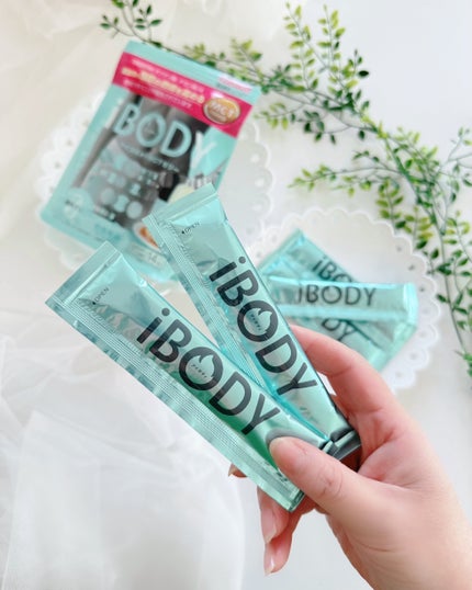 iBODY マイコミットMCTゼリー/iBODY/ボディサプリメントを使ったクチコミ(2枚目)