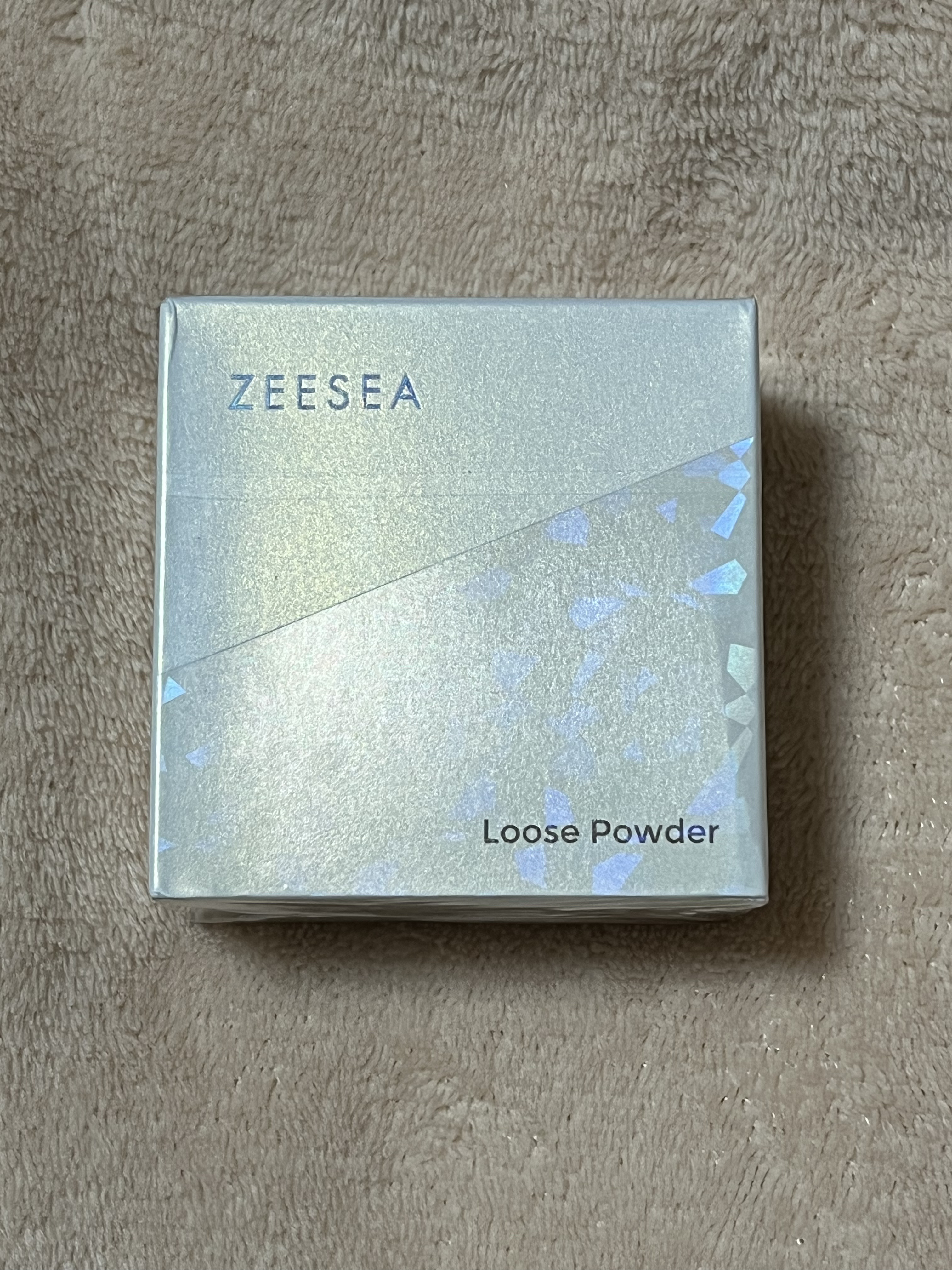 ZEESEA 「ゼロ」粉感皮脂コントロールルースパウダー/ZEESEA/ルースパウダーを使ったクチコミ（1枚目）