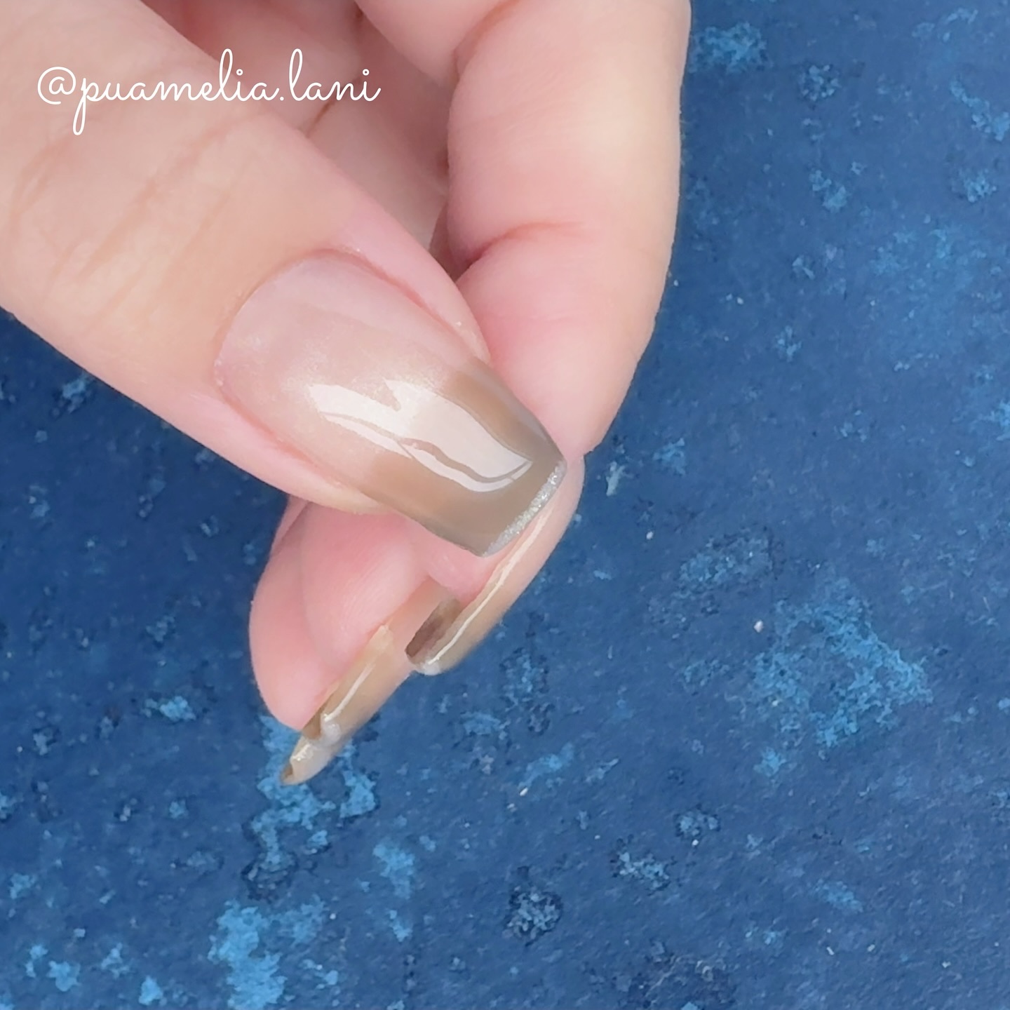 パーフェクト3WAYジェル/OMD/ジェルネイルを使ったクチコミ（3枚目）