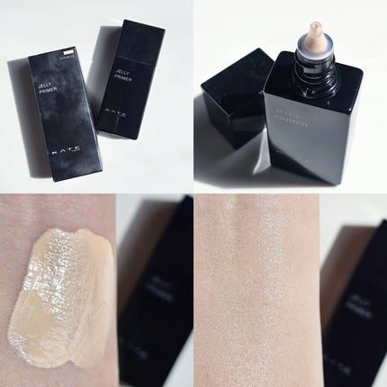 ケイト ジュレリープファンデーション/KATE/リキッドファンデーションを使ったクチコミ(2枚目)