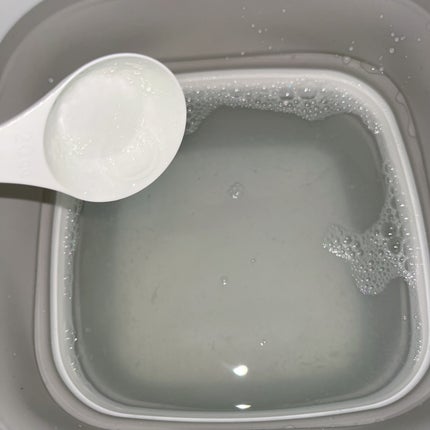 RERE on LIPS 「毎日の洗濯でデリケートな服ってちょっと気を使うけど、ニッショク..」(4枚目)