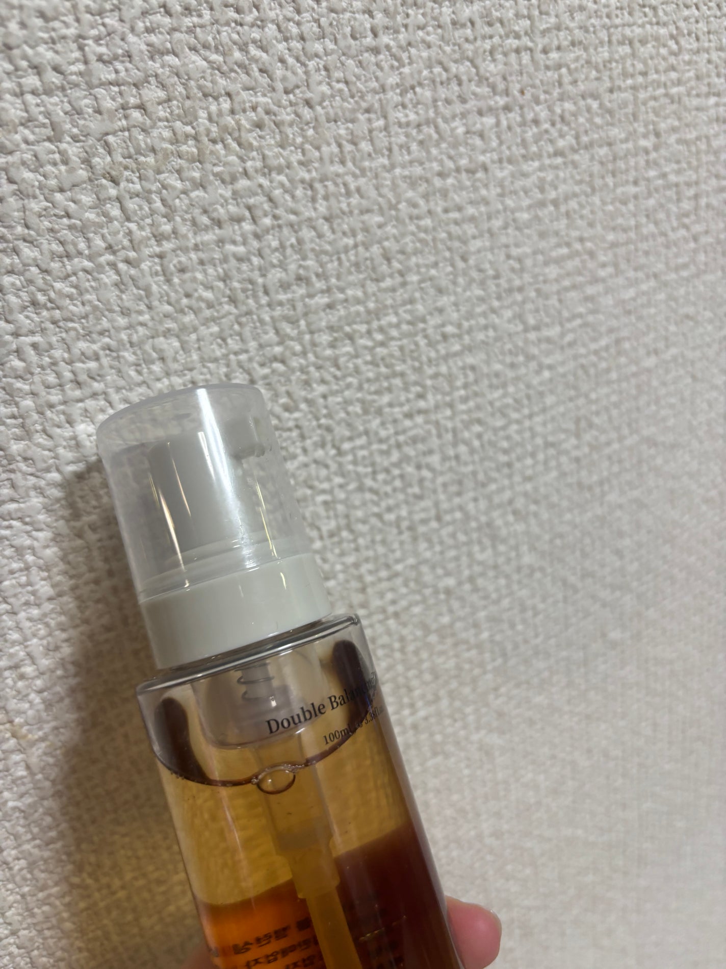 ダブルバランシングトナー/woodiv/頭皮ローションを使ったクチコミ(3枚目)