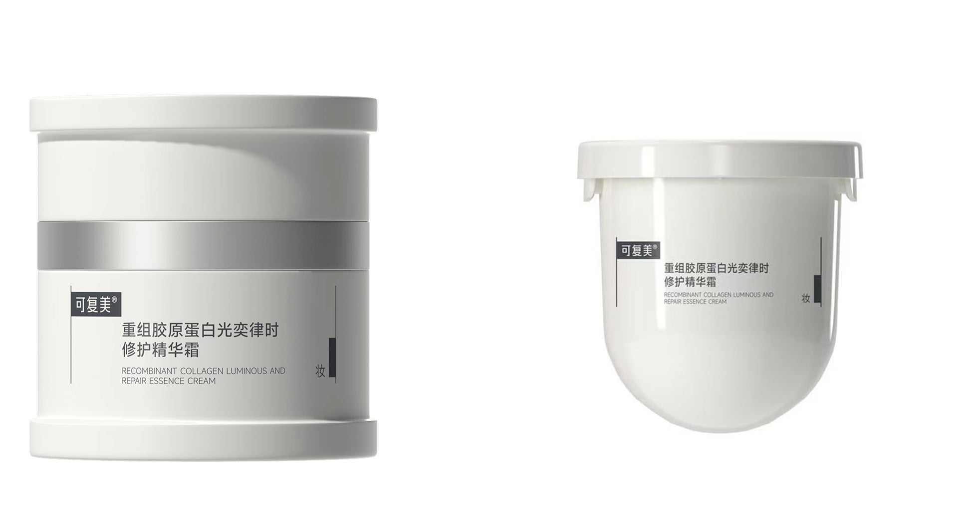 KOMFYMED® コラーゲンリペアエッセンスクリーム / KOMFYMED