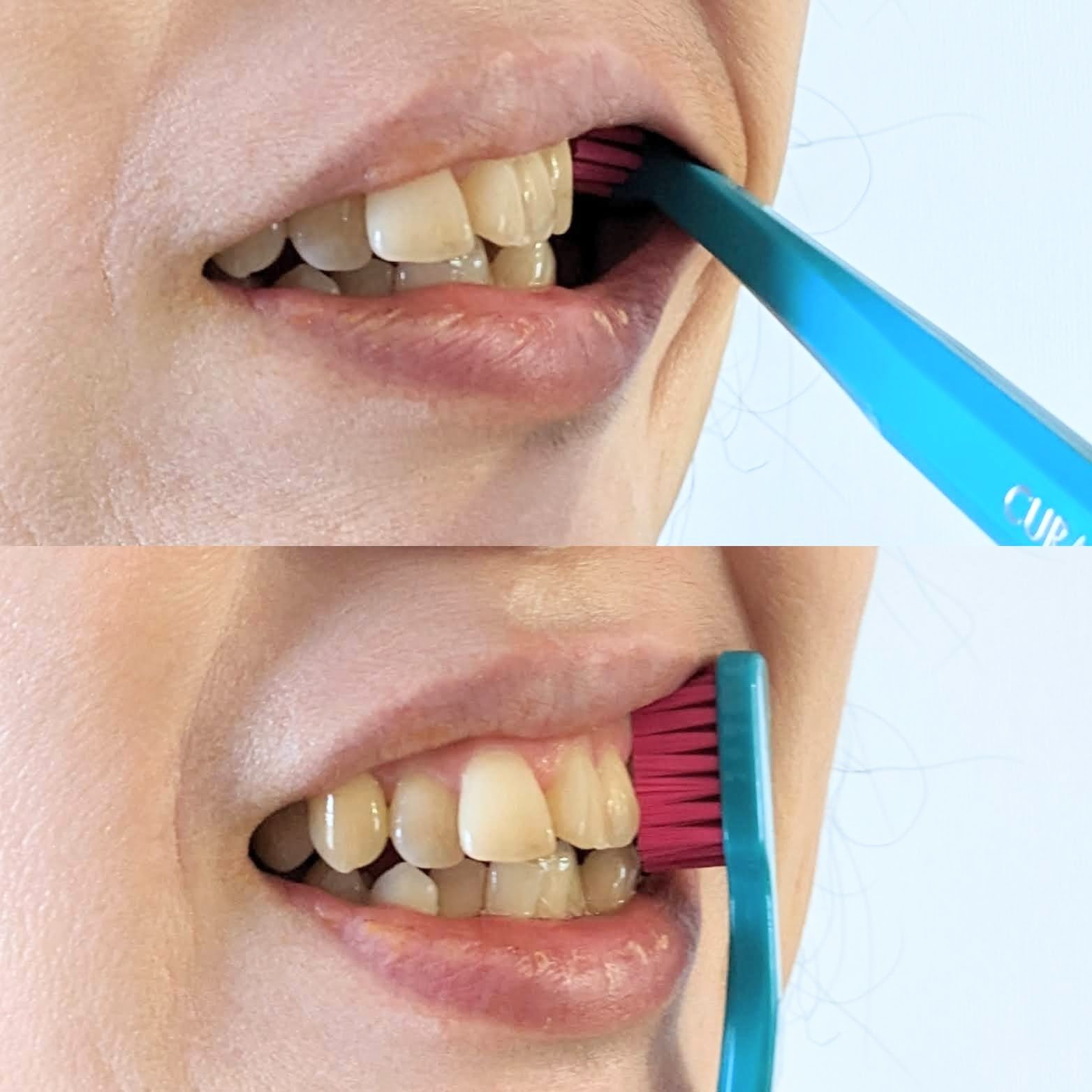 CURAPROX   CS 5460/CURAPROX/歯ブラシを使ったクチコミ（2枚目）