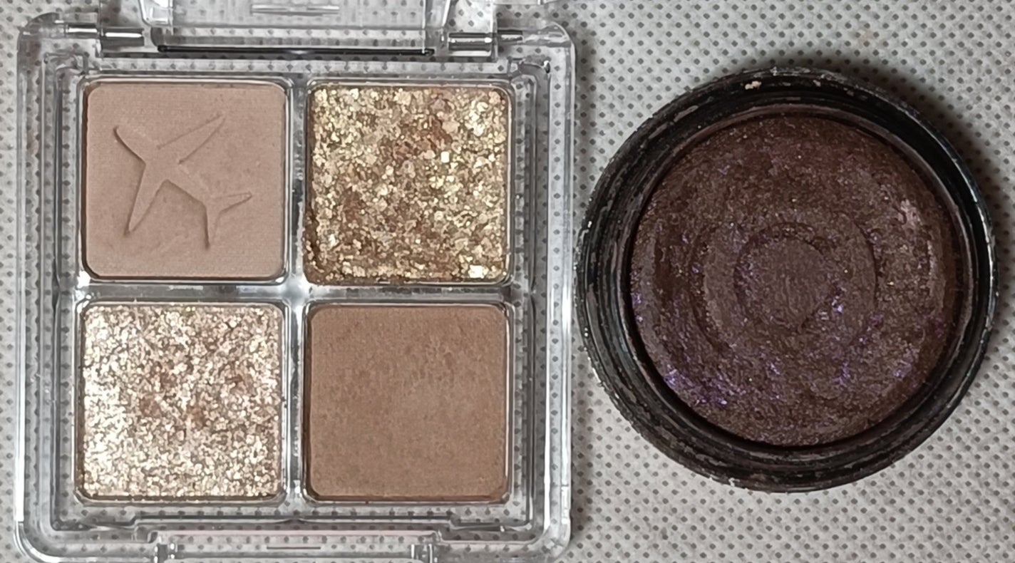 ノーズ&アイブロウパウダー/CEZANNE/パウダーアイブロウを使ったクチコミ(3枚目)