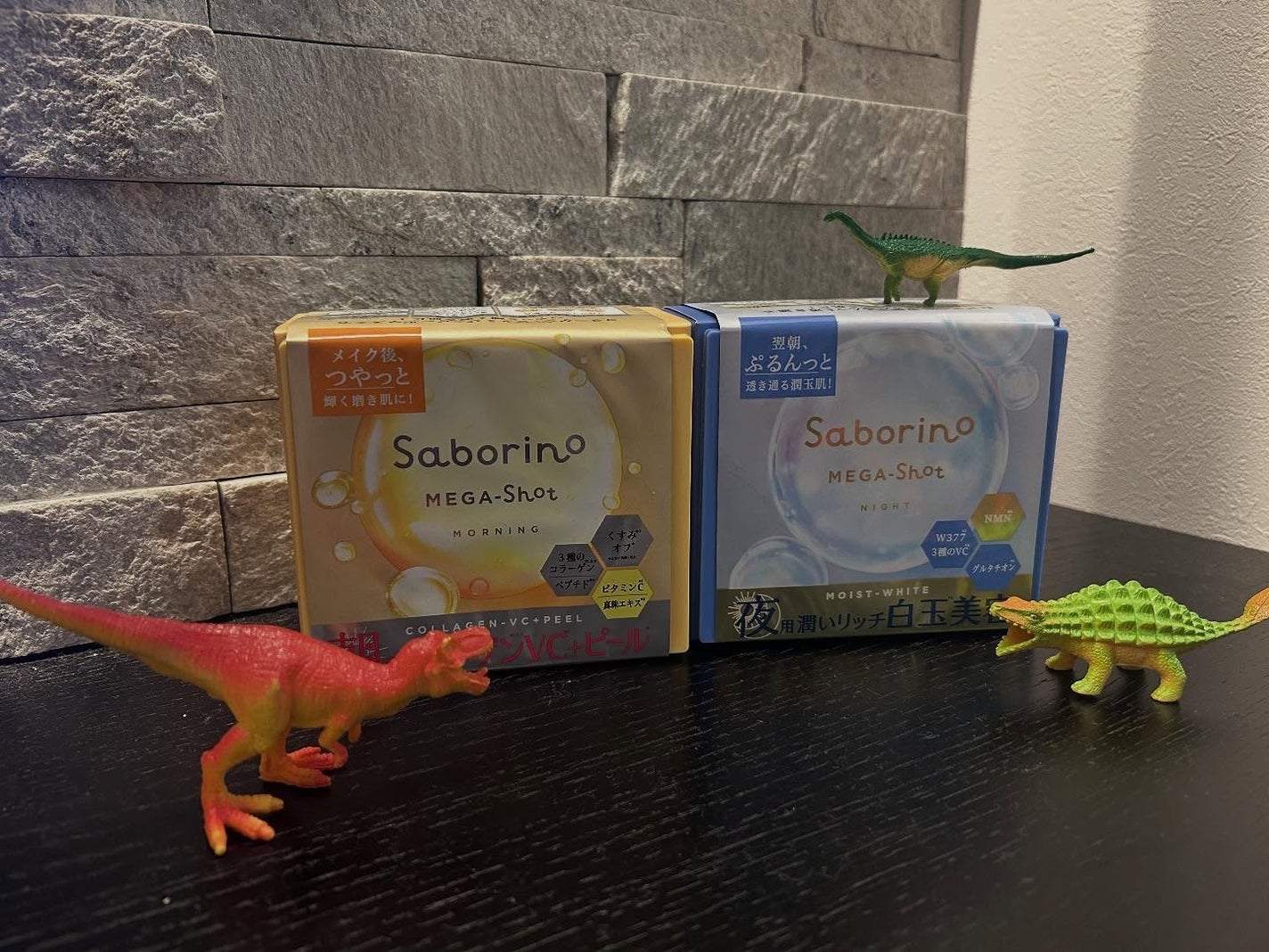 のんちゃん on LIPS 「@cosmerepoさんから@bcl_company_offi..」(1枚目)