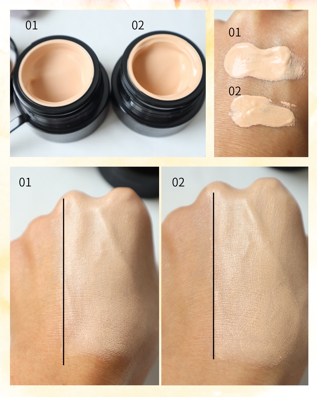 ケイト ジュレリープファンデーション/KATE/リキッドファンデーションを使ったクチコミ（3枚目）