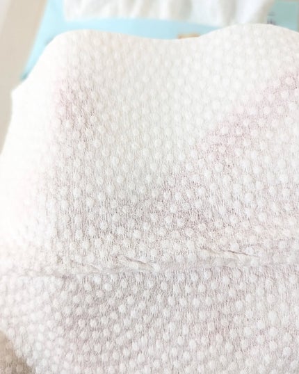 ありちゃん@フォロバ100🤍 on LIPS 「\洗顔後、タオルやめた。/【ITO(イト)フェイシャルタオル】..」(4枚目)