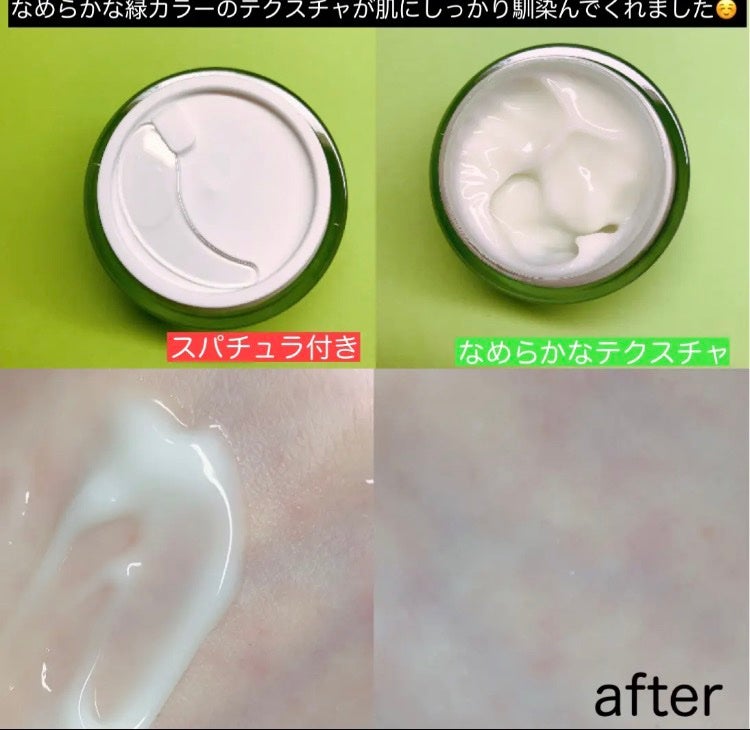 グリーントマトクレイマスククレンザー/FULLY/洗い流すパック・マスクを使ったクチコミ(6枚目)