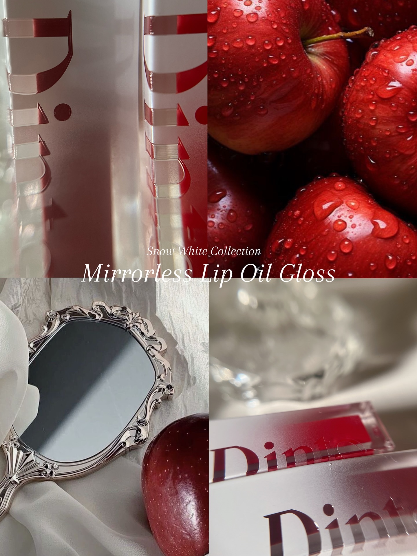 ブラーグロイリップティント/Dinto/リップティントを使ったクチコミ（2枚目）