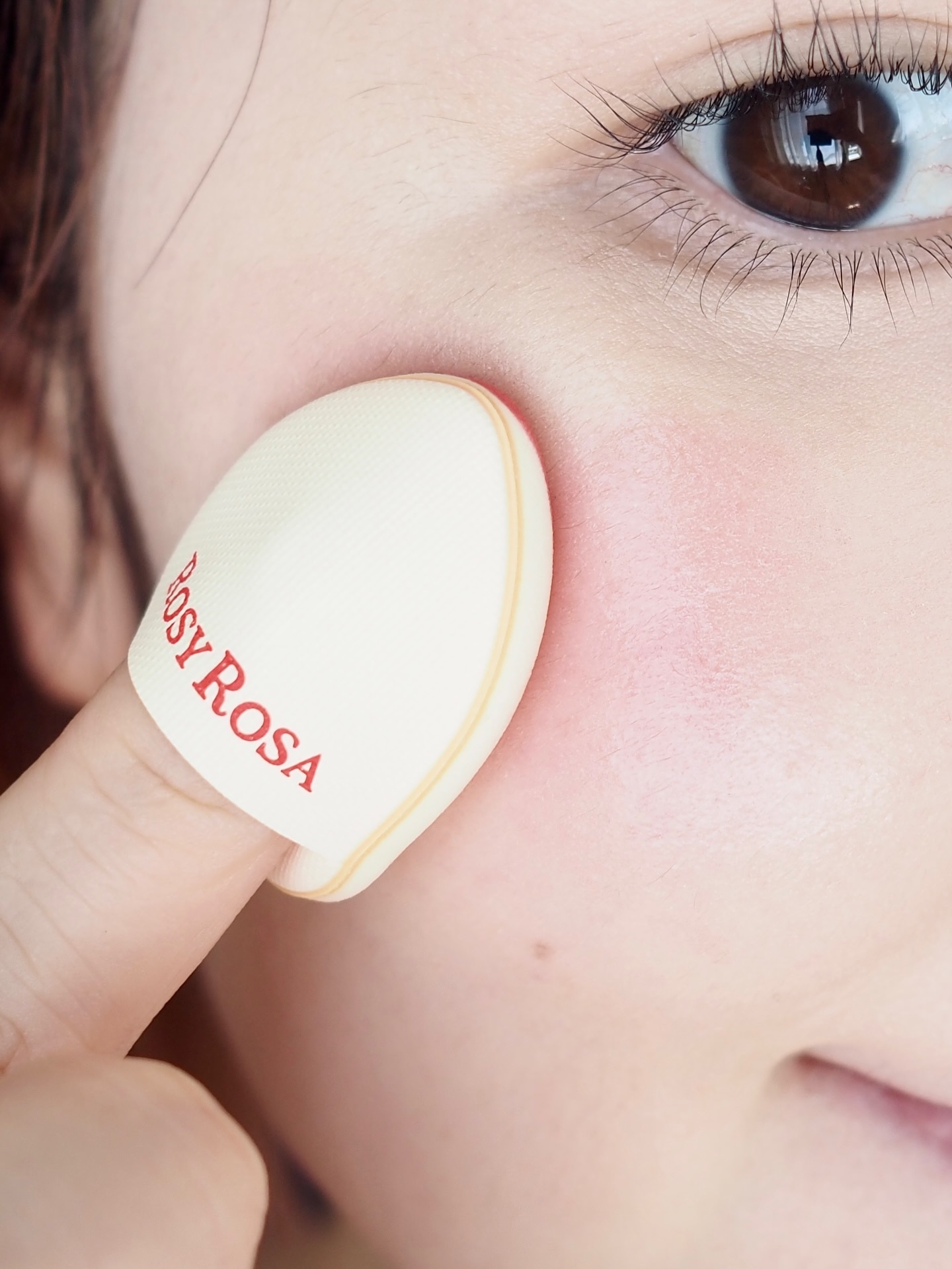 セラムフィット ボリューミング グロースティック/ByUR/ジェル・クリームチークを使ったクチコミ（2枚目）