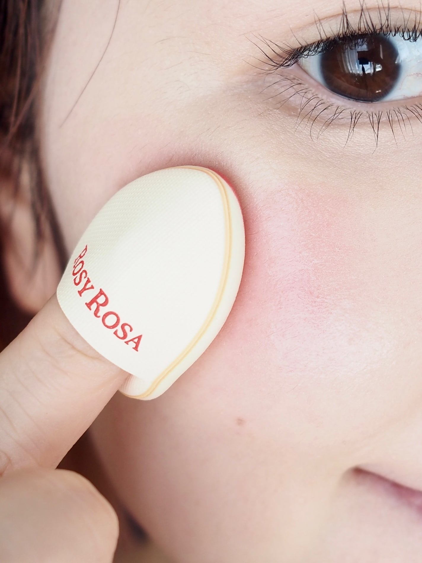 セラムフィット ボリューミング グロースティック/ByUR/ジェル・クリームチークを使ったクチコミ(2枚目)