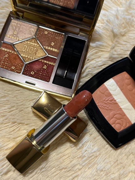 レ シーニュ ドゥ シャネル/CHANEL/パウダーチークを使ったクチコミ(2枚目)