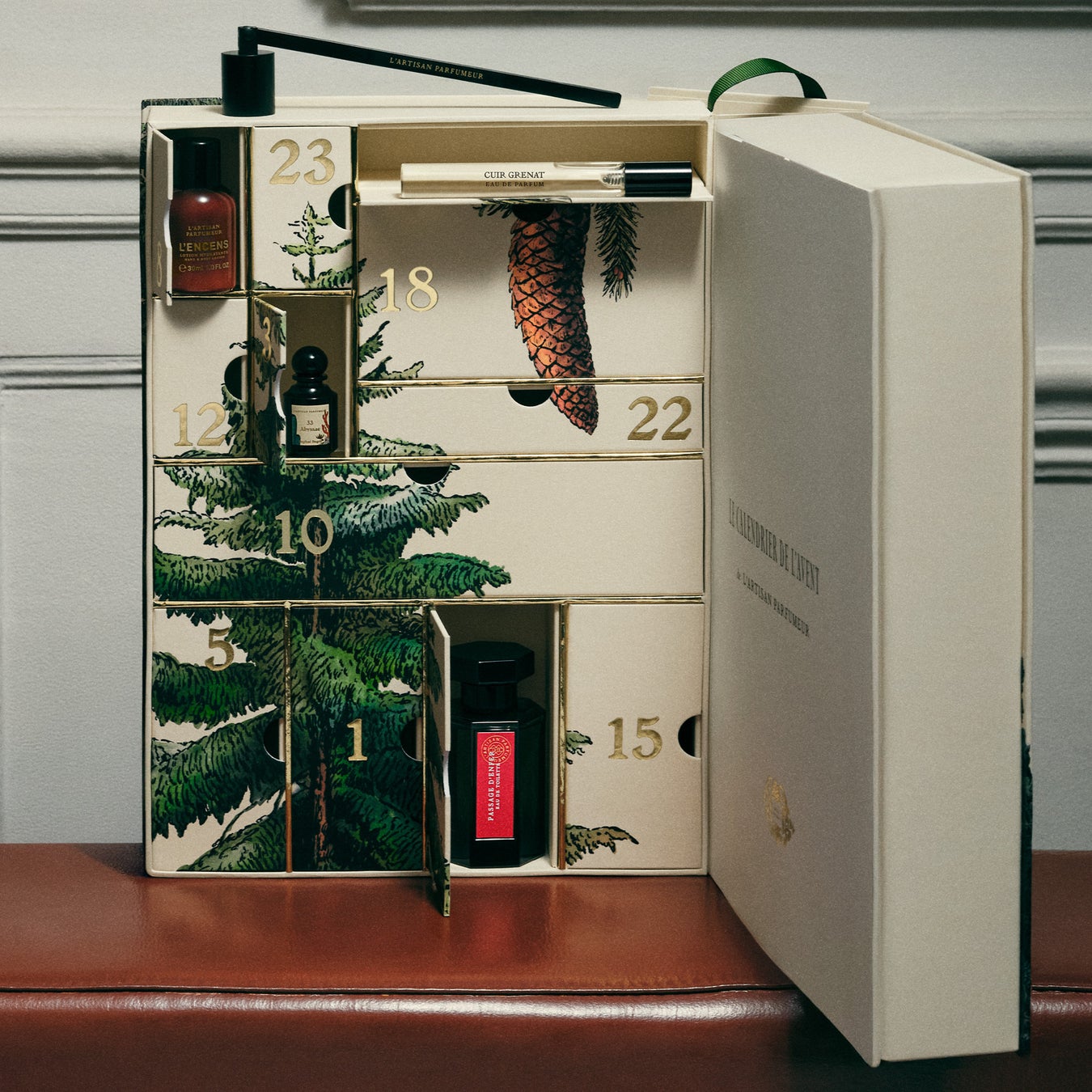 カランドリエ ドゥ ラヴォン / L'ARTISAN PARFUMEUR