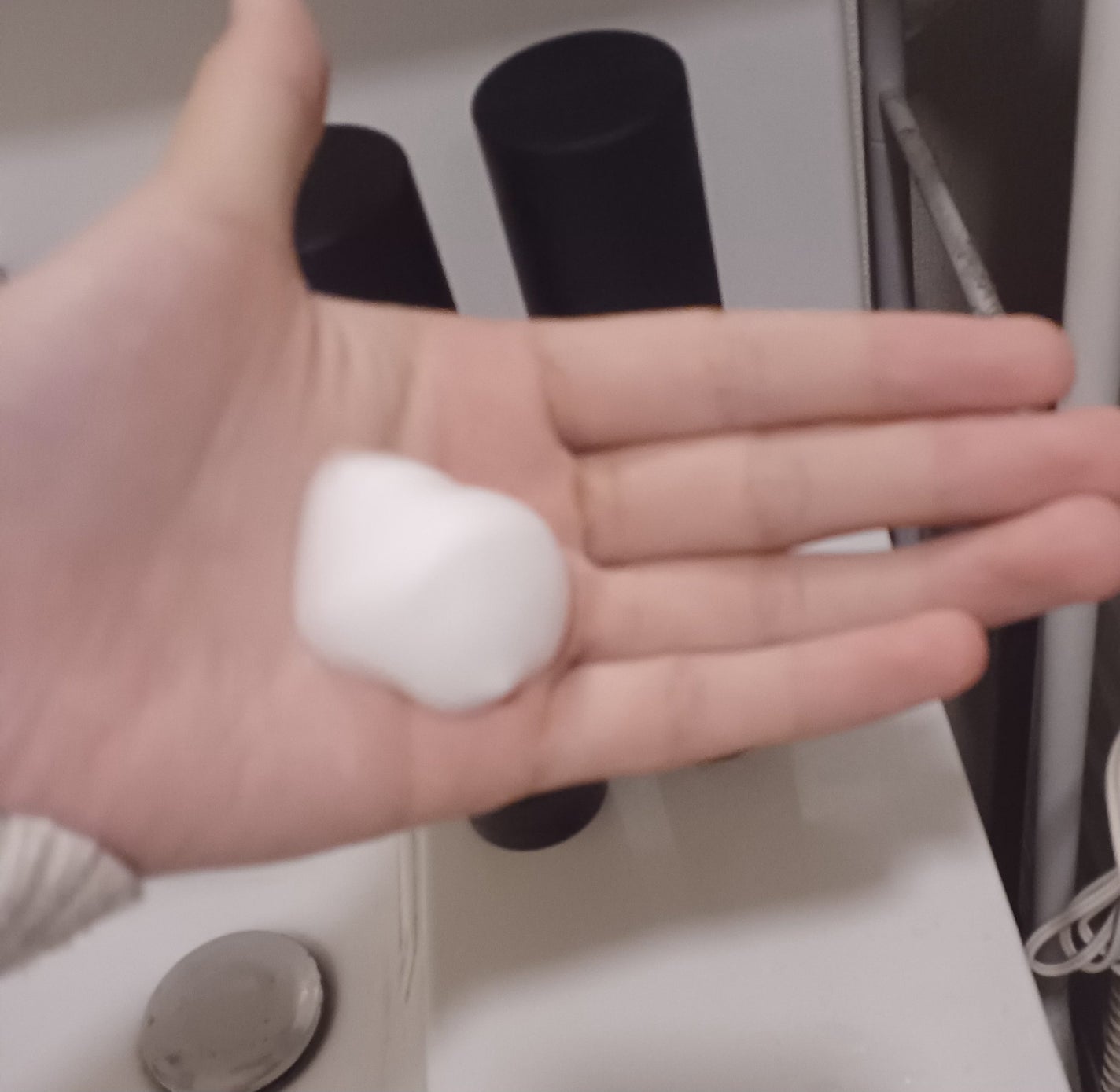 SILK THE RICH スカルプ&リペア シャンプー・トリートメント/SILK THE RICH/市販シャンプーを使ったクチコミ(2枚目)