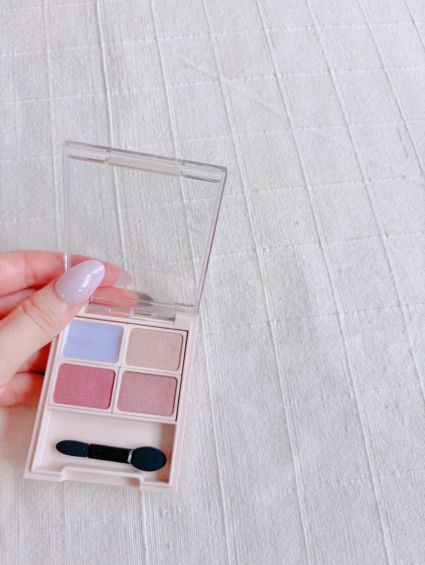 アヴァンセ アイフルールパレット/アヴァンセ/アイシャドウパレットを使ったクチコミ（1枚目）