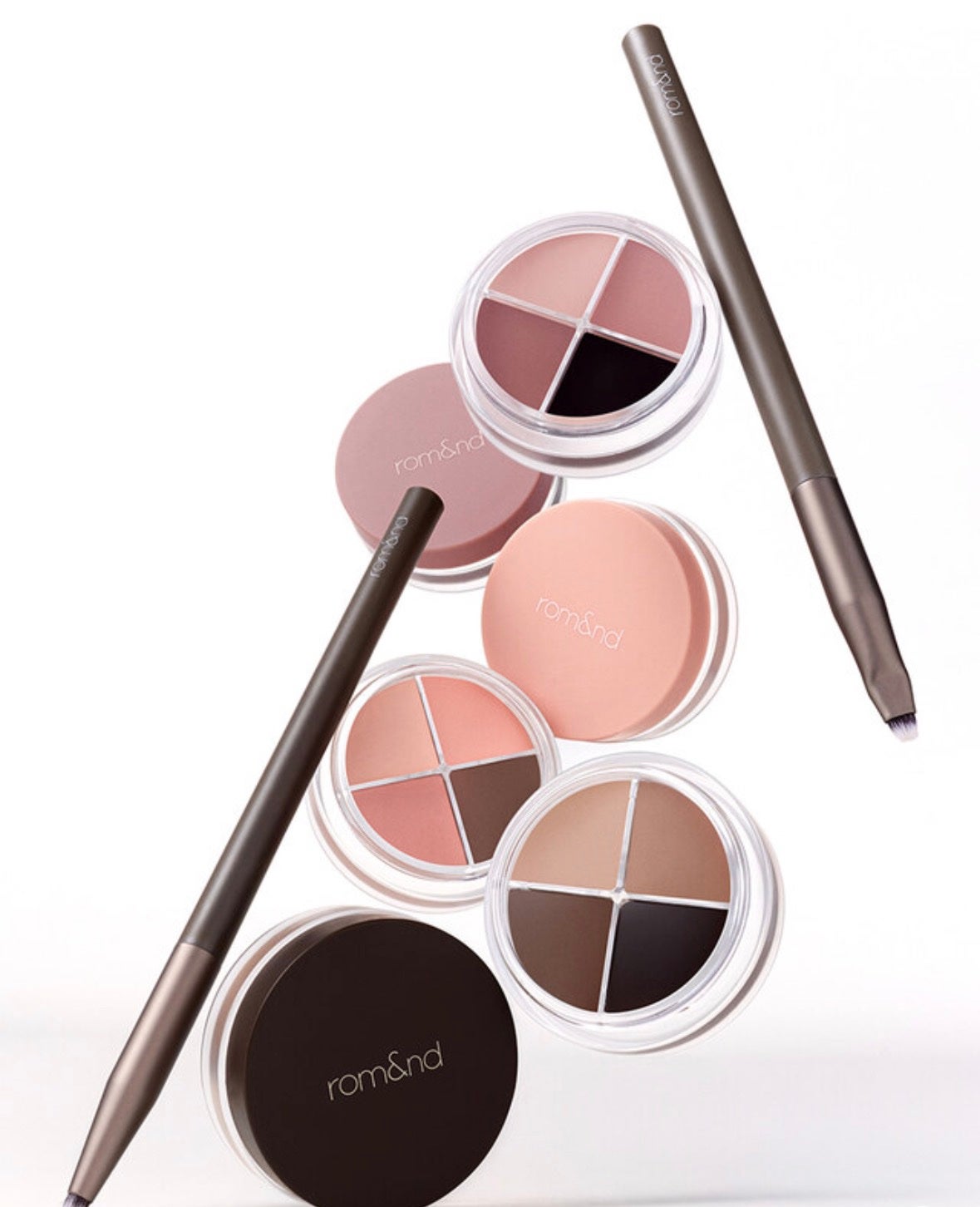 ハンオールアイポットライナー/rom&nd/ジェルアイライナーを使ったクチコミ(2枚目)