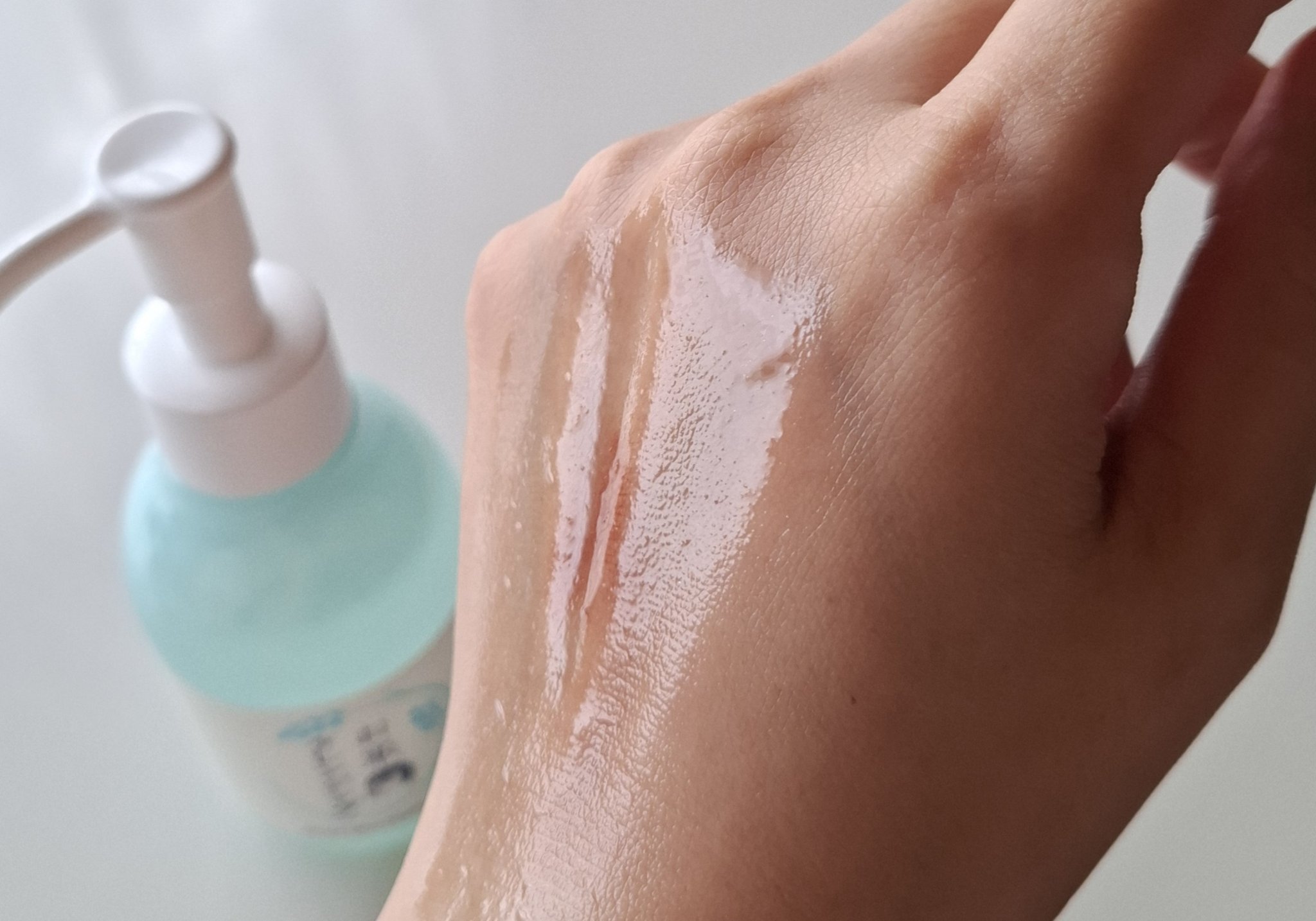 毛穴撫子 お米のクレンジングオイル/毛穴撫子/オイルクレンジングを使ったクチコミ（3枚目）