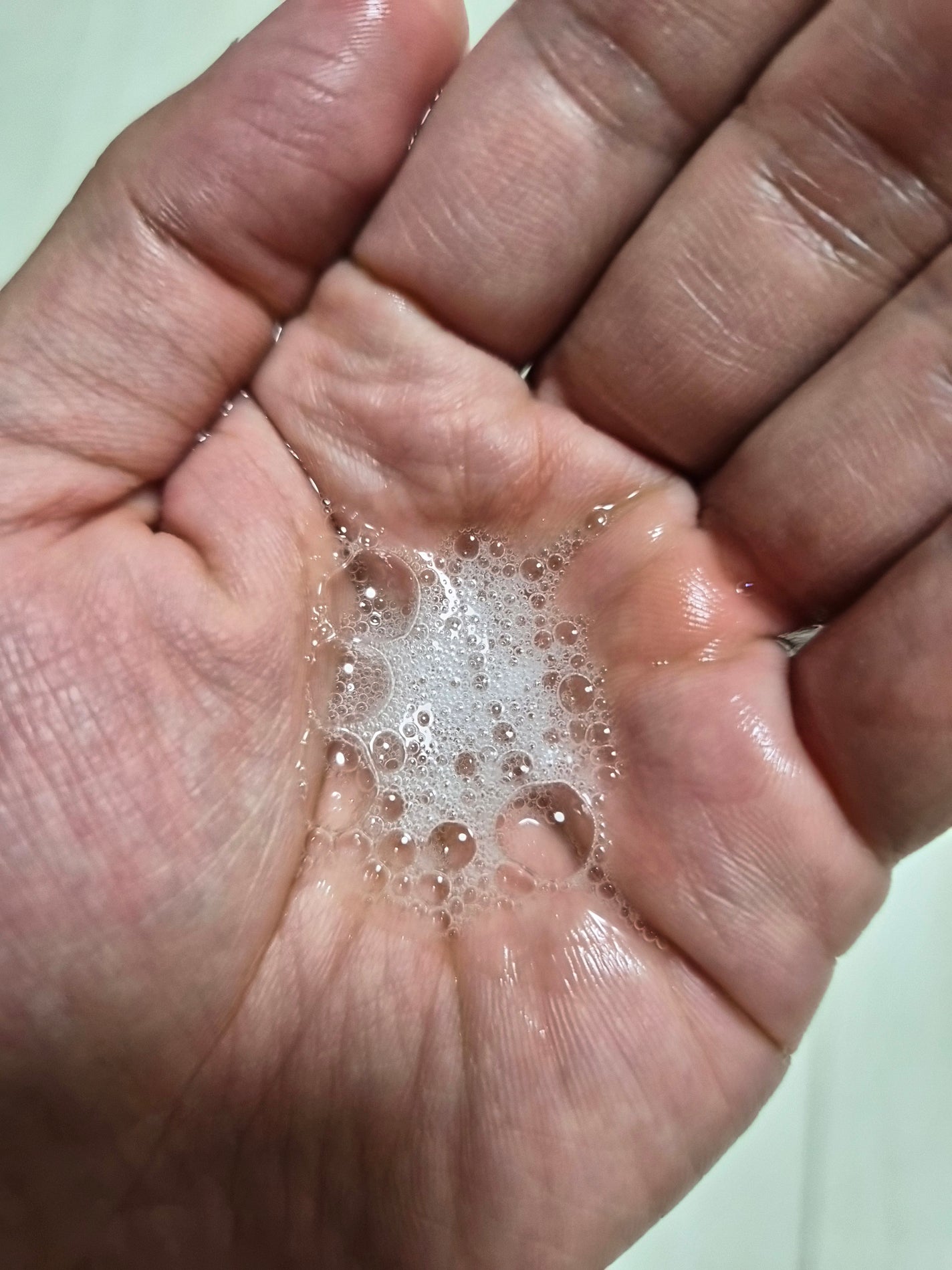 ダブルバランシングトナー/woodiv/頭皮ローションを使ったクチコミ(1枚目)