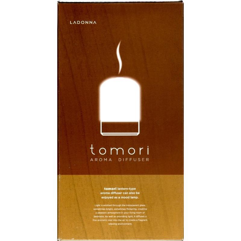 LADONNA tomori アロマディフューザー