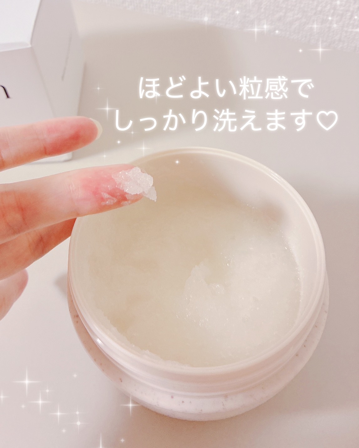 Ban-Yan（バンヤン） ヘッドスクラブ/Ban-Yan/ヘッドスクラブを使ったクチコミ（3枚目）