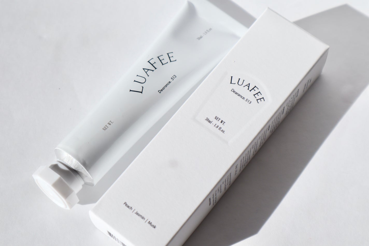 ソリッド パフューム 713/LUAFEE/練り香水を使ったクチコミ(2枚目)