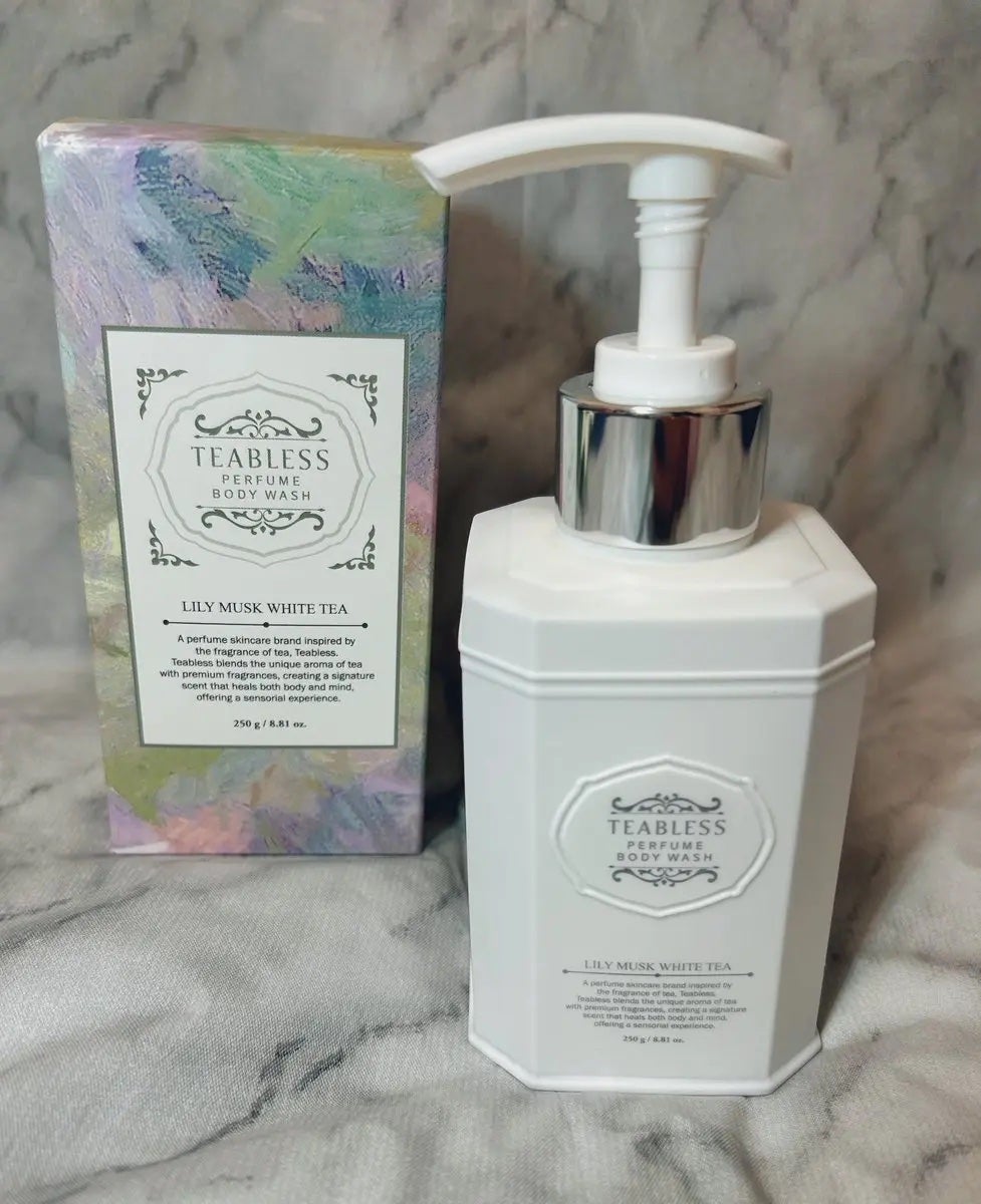 きいろ on LIPS 「#PRTEABLESS様よりパフュームボディウォッシュ リリー..」(1枚目)