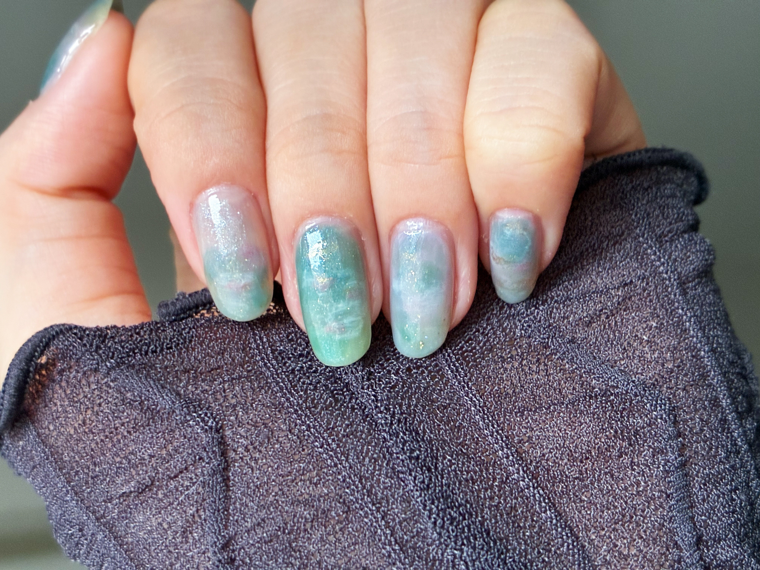 conatsu nail polish/conatsu nail polish/マニキュアを使ったクチコミ（1枚目）