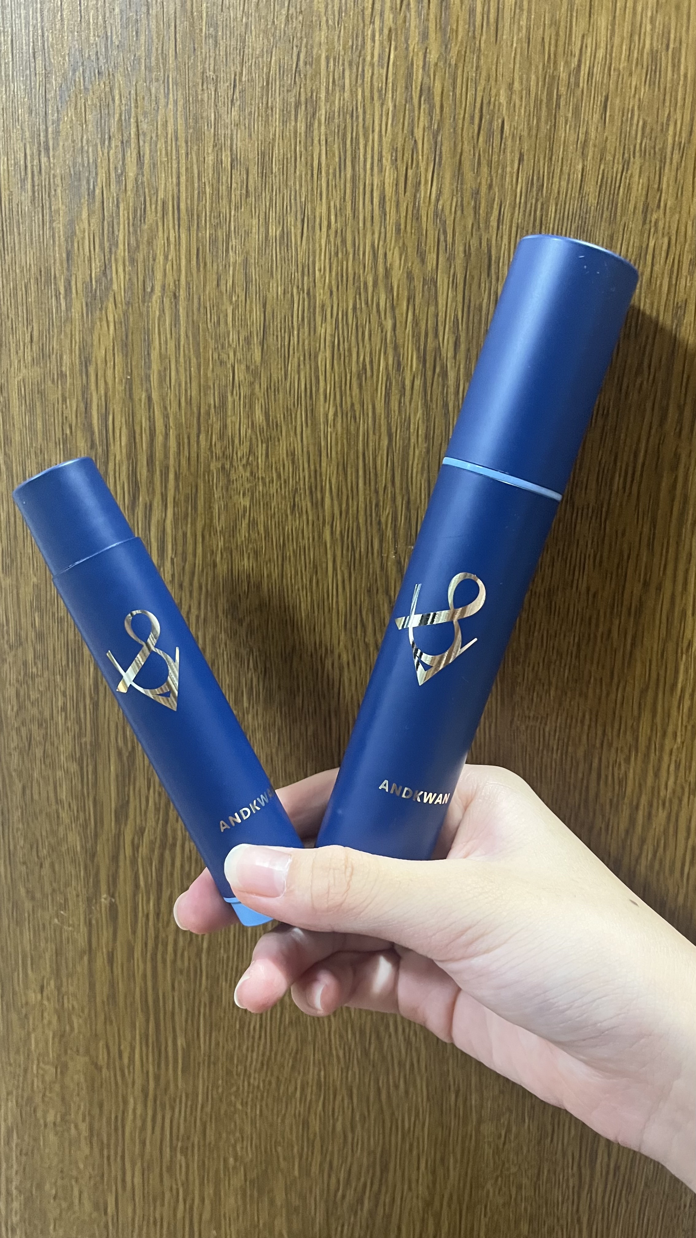 Scalp Root Calm & Barrier（コンブ一体型＋リフィル セット）/ANDKWAN/スカルプブラシを使ったクチコミ（1枚目）