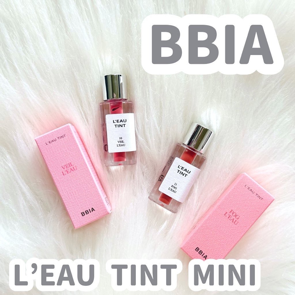 ローティント/BBIA/リップティントを使ったクチコミ(1枚目)