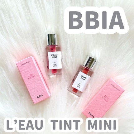 ローティント/BBIA/リップティントを使ったクチコミ(1枚目)