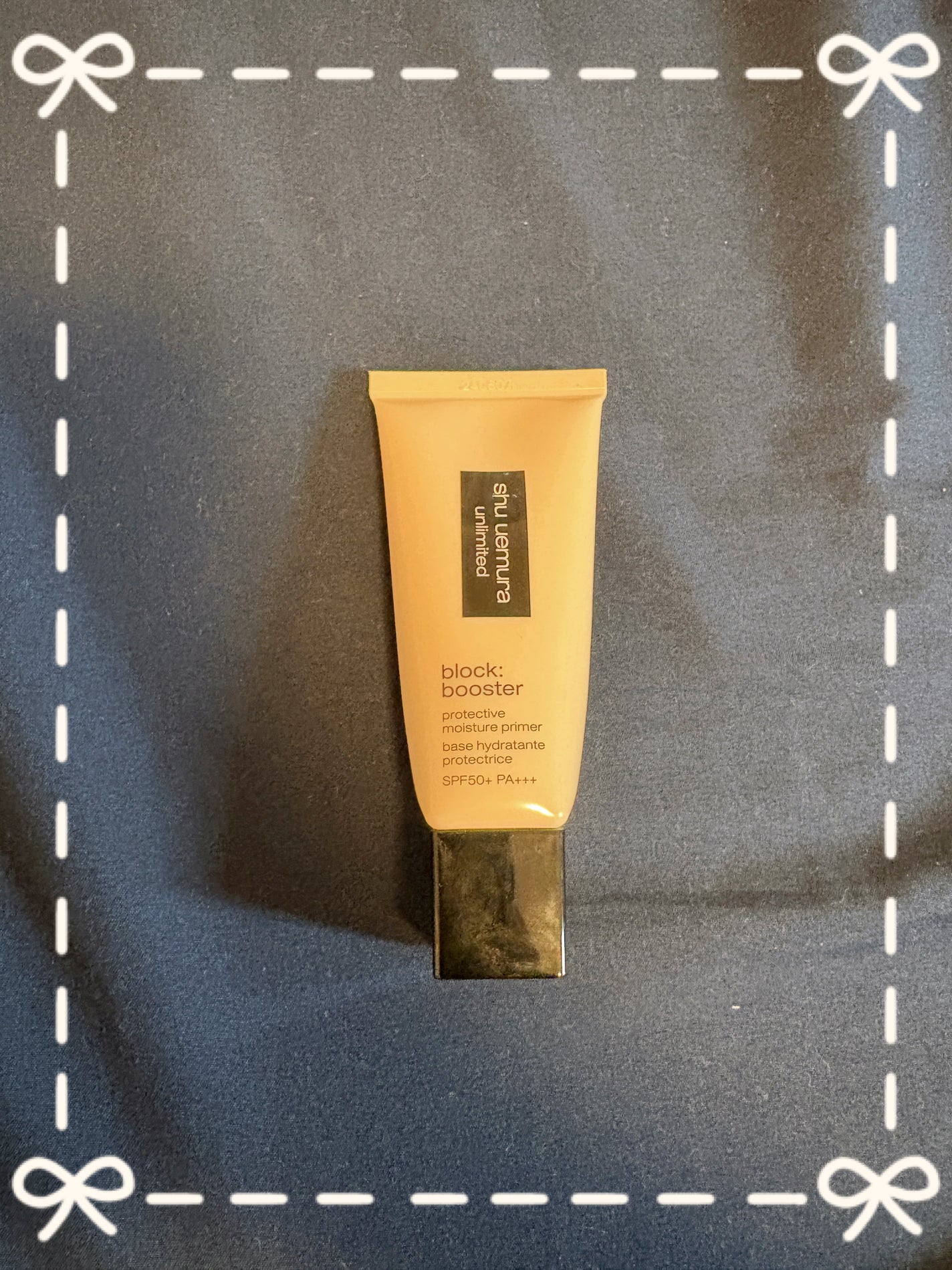 アンリミテッド ブロック:ブースター/shu uemura/化粧下地を使ったクチコミ(1枚目)