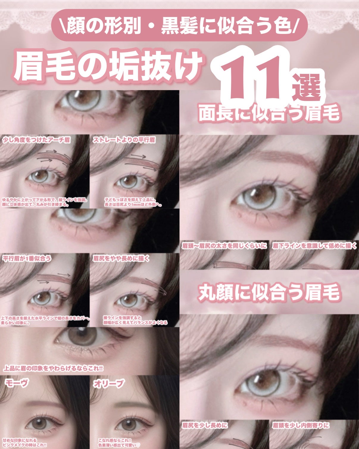 スピーディー スキニー ブロウカラ/PERIPERA/眉マスカラを使ったクチコミ(1枚目)