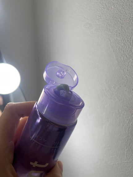 アンドティント カラーシャイン ヘアパック/&tint/洗い流すヘアトリートメントを使ったクチコミ(2枚目)