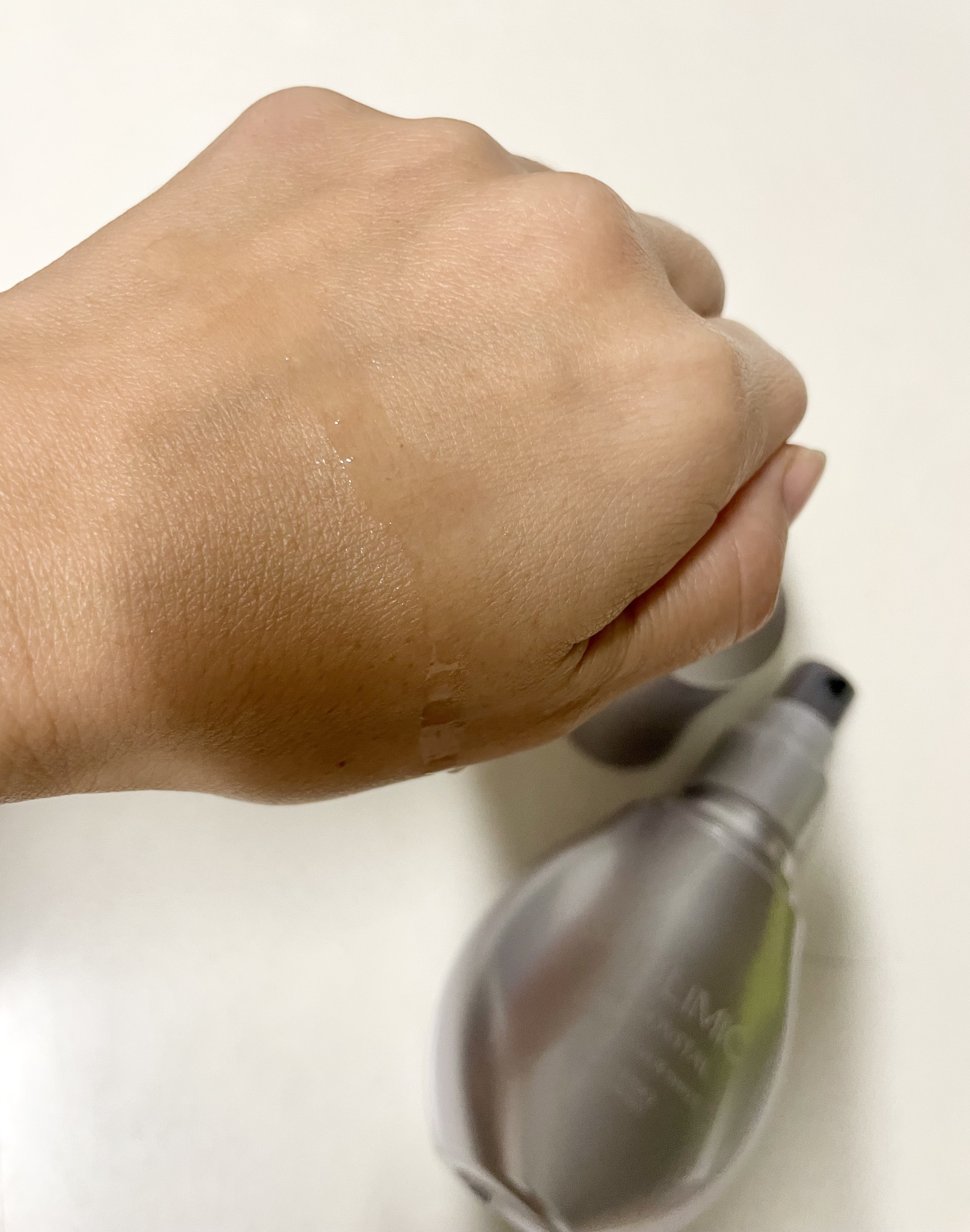 アデノバイタル スカルプ パワーショット/サブリミック/頭皮ローションを使ったクチコミ（2枚目）