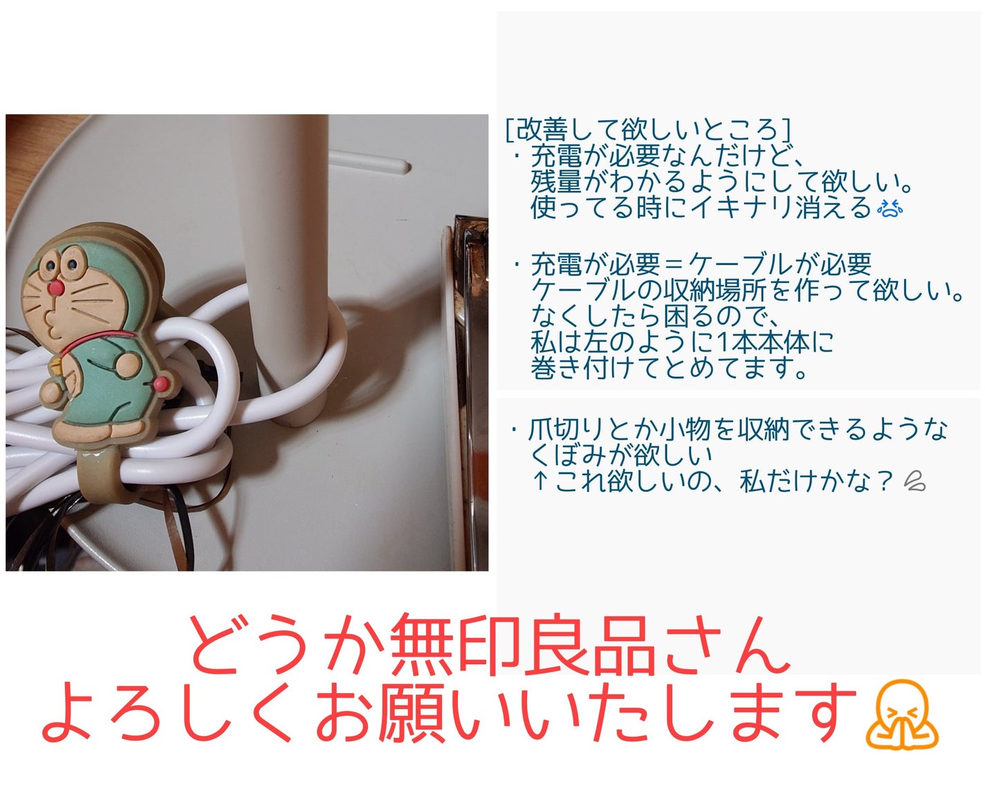 ポンプヘッド・コットン専用/無印良品/その他スキンケアグッズを使ったクチコミ(4枚目)