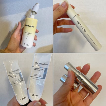 フィトコラーゲンアイセラムスティック/be wants/アイケア・アイクリームを使ったクチコミ(2枚目)